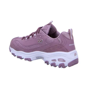 Skechers Sneaker D`LITES POLKA NITE In Lila 14