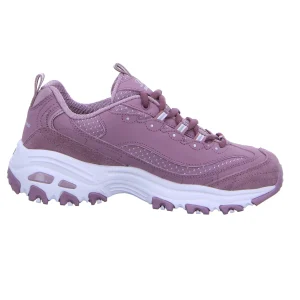 Skechers Sneaker D`LITES POLKA NITE In Lila 18