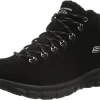 Skechers Sneaker High In Schwarz 20