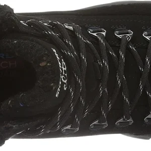 Skechers Sneaker High In Schwarz 13