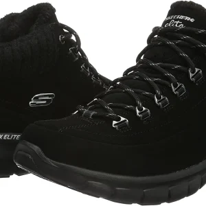 Skechers Sneaker High In Schwarz 19