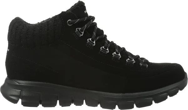 Skechers Sneaker High In Schwarz 8