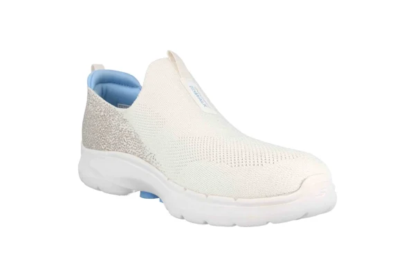 Skechers Sneaker In Beige 6