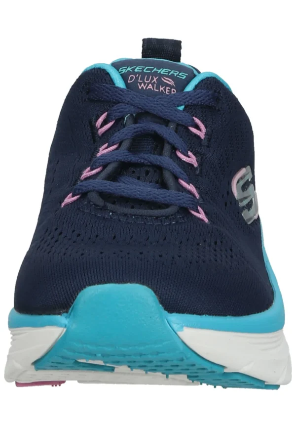 Skechers Sneaker In Blau 5