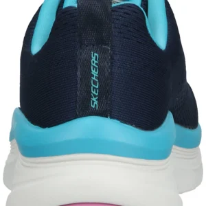 Skechers Sneaker In Blau 17