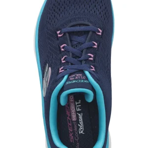 Skechers Sneaker In Blau 19