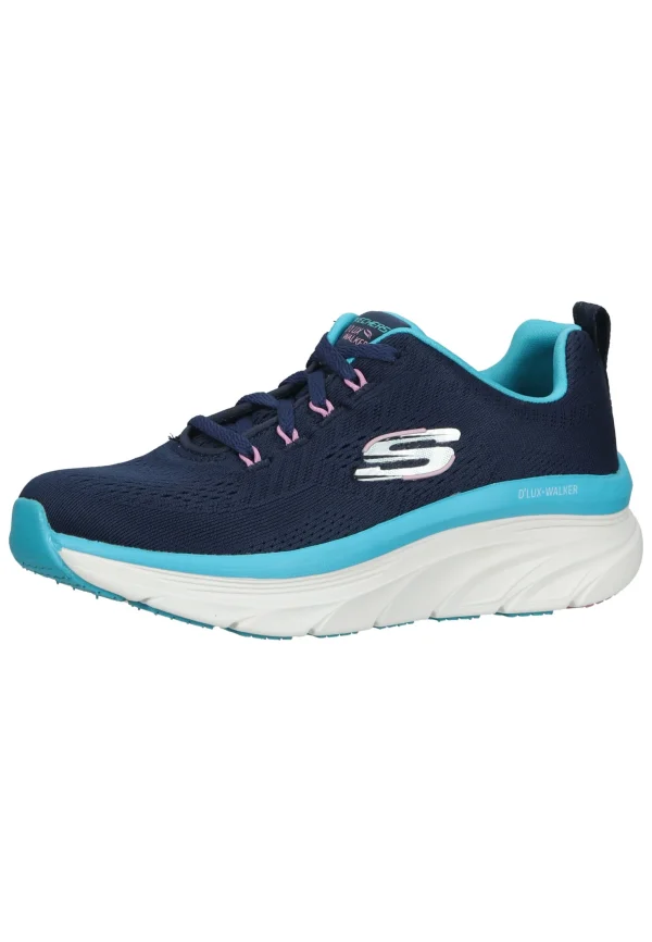 Skechers Sneaker In Blau 1