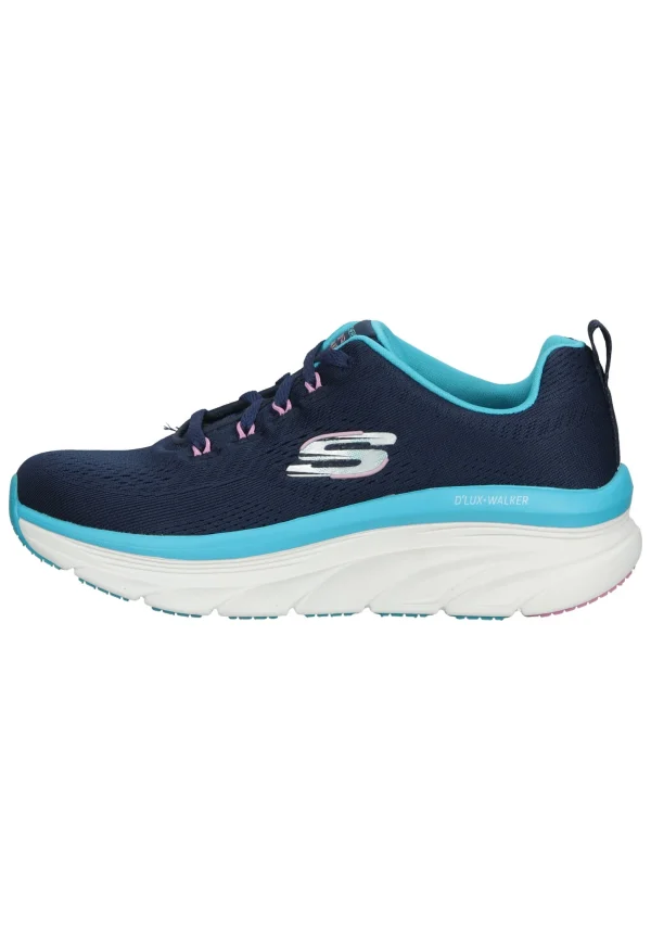 Skechers Sneaker In Blau 3