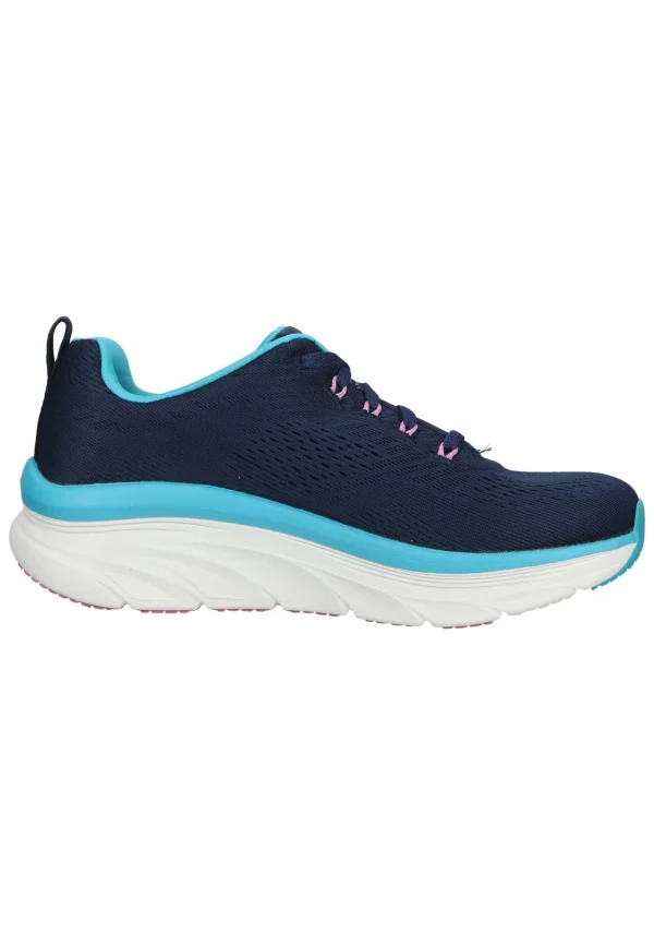 Skechers Sneaker In Blau 4