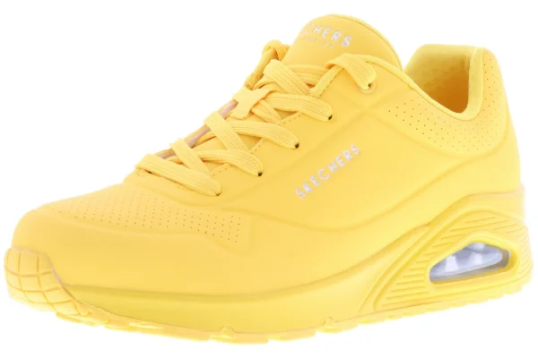 Skechers Sneaker In Gelb 1