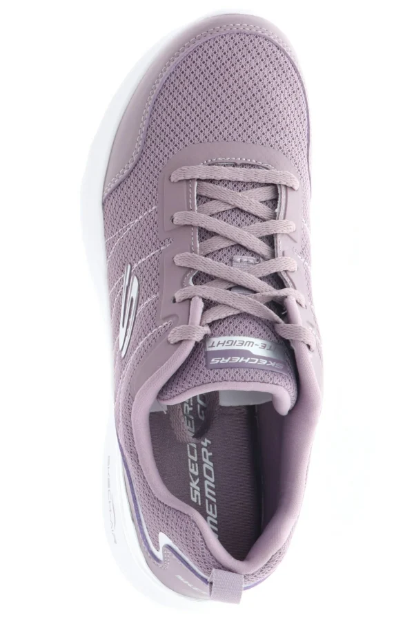 Skechers Sneaker In Lila 8