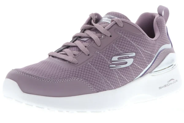 Skechers Sneaker In Lila 1