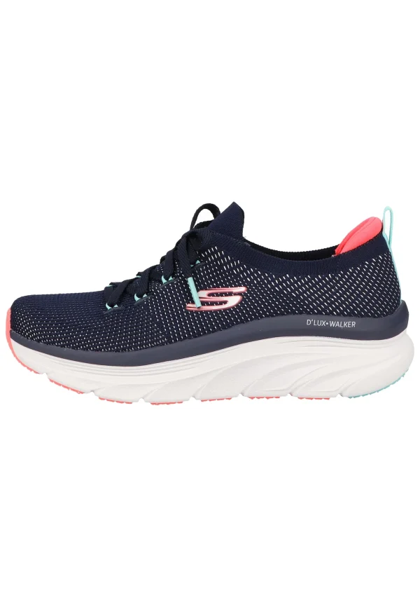 Skechers Sneaker In Navy 3