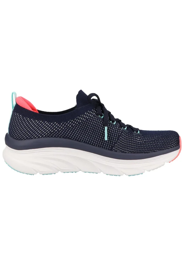 Skechers Sneaker In Navy 4