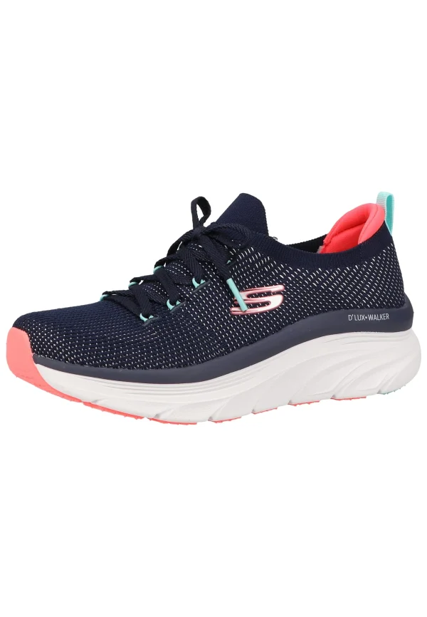 Skechers Sneaker In Navy 1