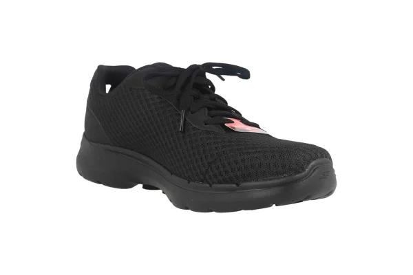 Skechers Sneaker In Schwarz 6