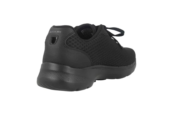 Skechers Sneaker In Schwarz 4