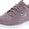 Skechers Sneaker In Violett 23