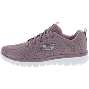 Skechers Sneaker In Violett 17