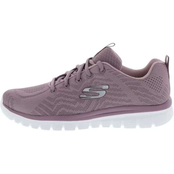 Skechers Sneaker In Violett 6