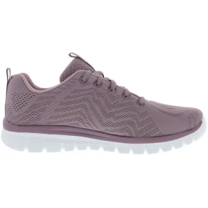 Skechers Sneaker In Violett 19