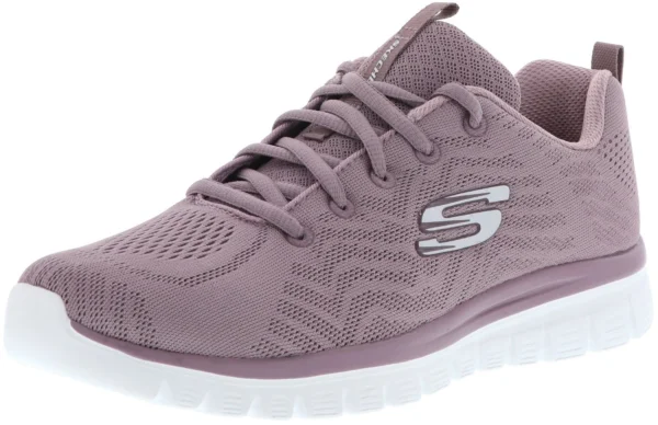 Skechers Sneaker In Violett 1