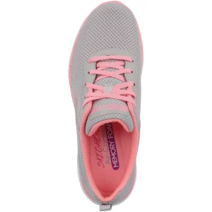 Skechers Sneaker Low Flex Appeal 3.0 – First Insight In Grau 9