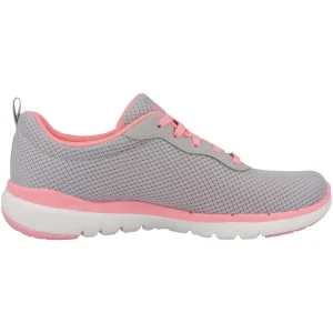 Skechers Sneaker Low Flex Appeal 3.0 – First Insight In Grau 11