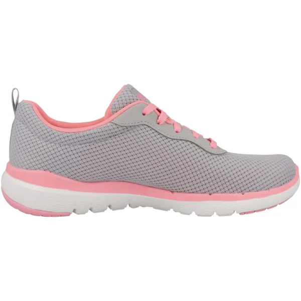 Skechers Sneaker Low Flex Appeal 3.0 – First Insight In Grau 4