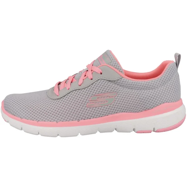 Skechers Sneaker Low Flex Appeal 3.0 – First Insight In Grau 1