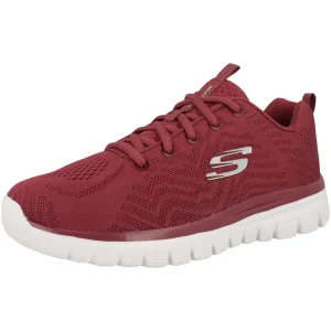 Skechers Sneaker Low Graceful – Get Connected In Rot 13