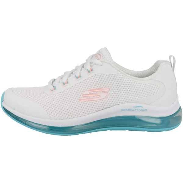 Skechers Sneaker Low Skech-Air Element 2.0 – Looking Fa In Weiss 1