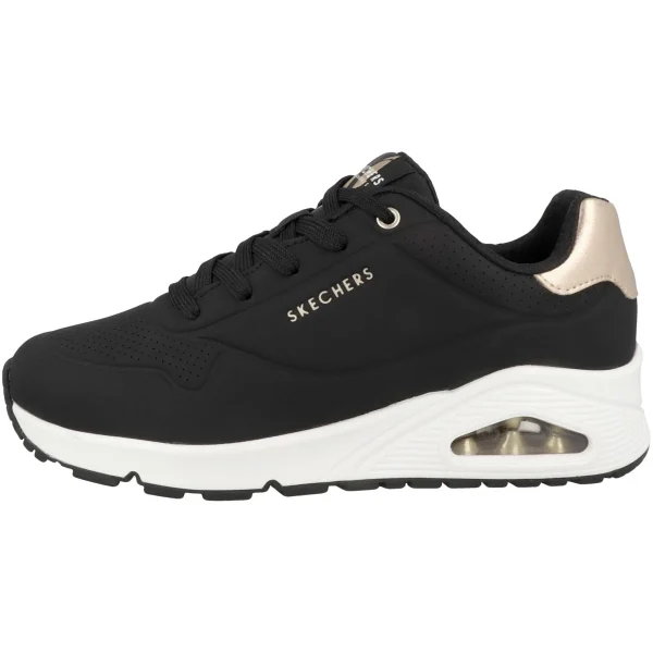 Skechers Sneaker Low Uno – Golden Air In Schwarz 1