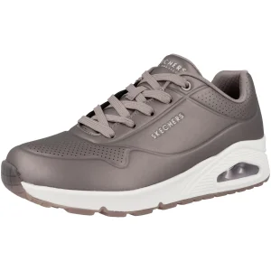 Skechers Sneaker Low Uno – Rose Bold In Grau 13