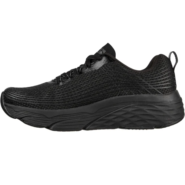 Skechers Sneaker Max Cushioning Elite In Black 3