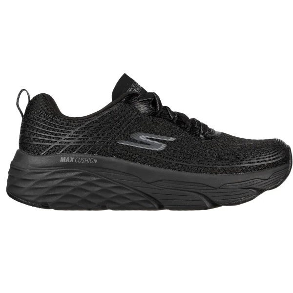 Skechers Sneaker Max Cushioning Elite In Black 4