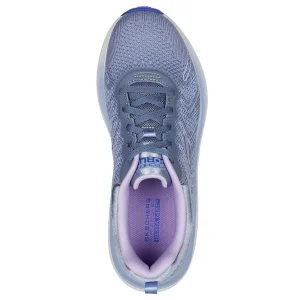 Skechers Sneaker Med In Blau 10