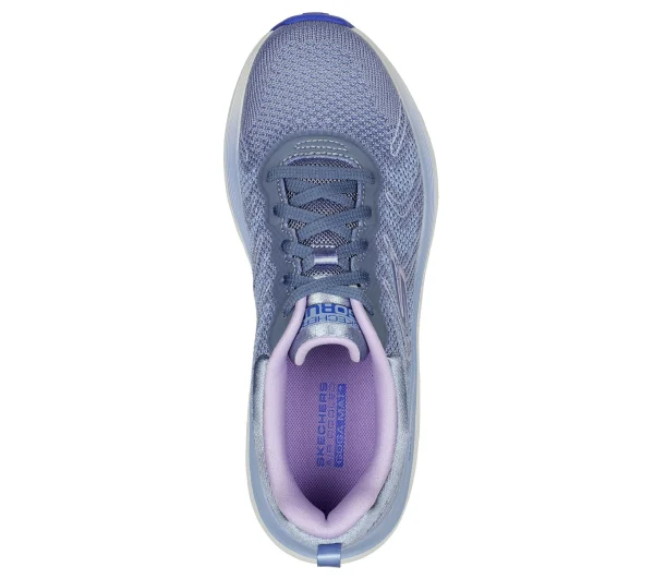 Skechers Sneaker Med In Blau 3