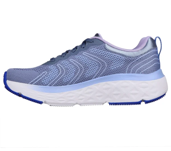 Skechers Sneaker Med In Blau 5