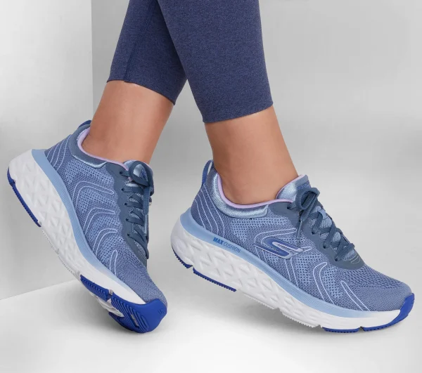 Skechers Sneaker Med In Blau 6