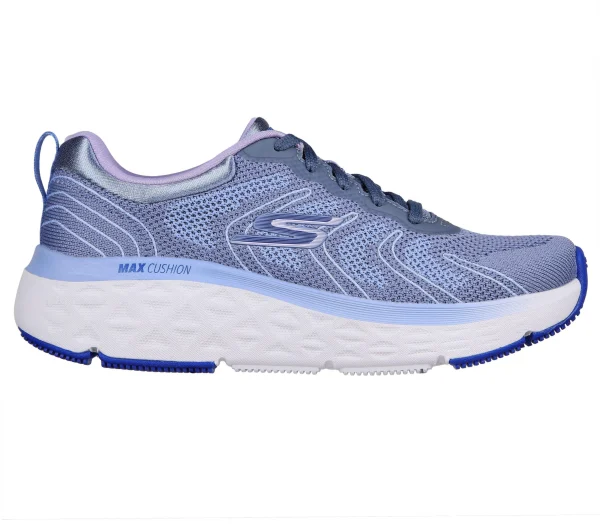 Skechers Sneaker Med In Blau 7