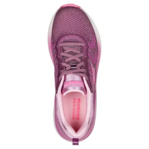 Skechers Sneaker Med In Violett 9