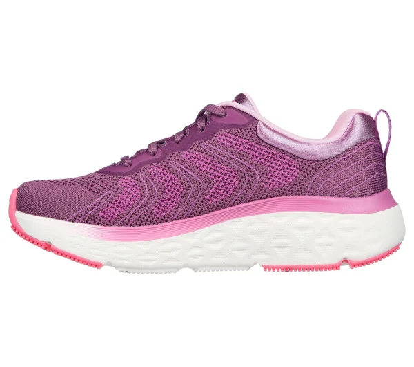 Skechers Sneaker Med In Violett 5