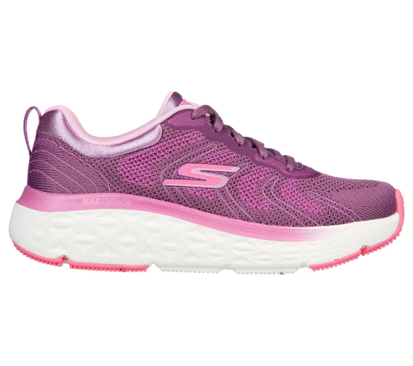 Skechers Sneaker Med In Violett 6