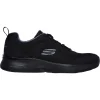 Skechers Sneaker Skech Air Dynamight In Black Mesh – Black Trim 22