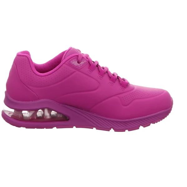 Skechers Sneaker UNO 2 – GREAT KOLAR In Rosa 7