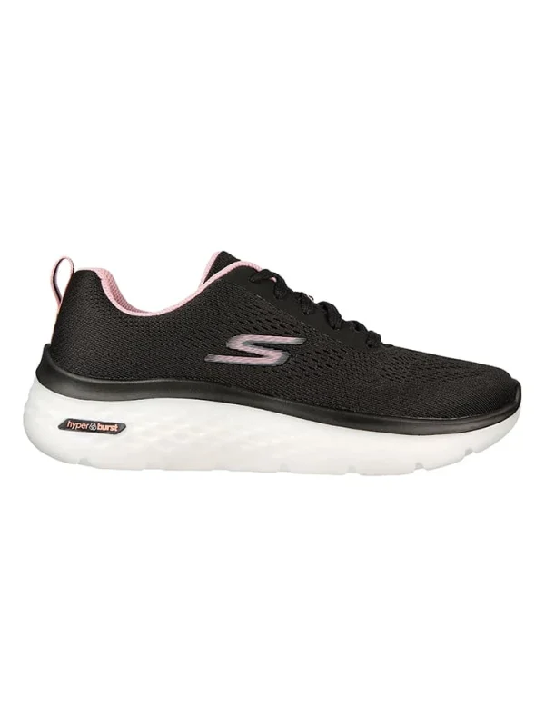 Skechers Sneakers “Hyper Burst” In Schwarz 3