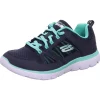 Skechers Sneakers In Blau 25