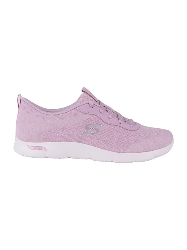 Skechers Sneakers In Rosa 3