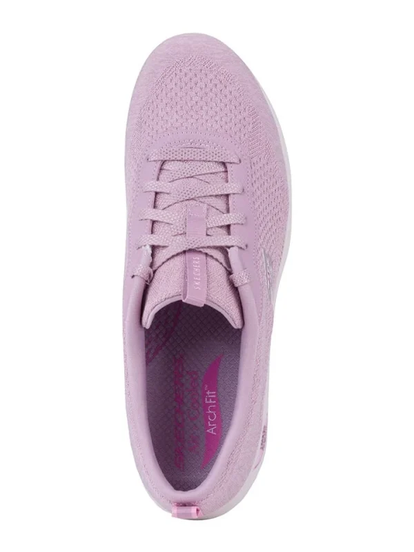 Skechers Sneakers In Rosa 5